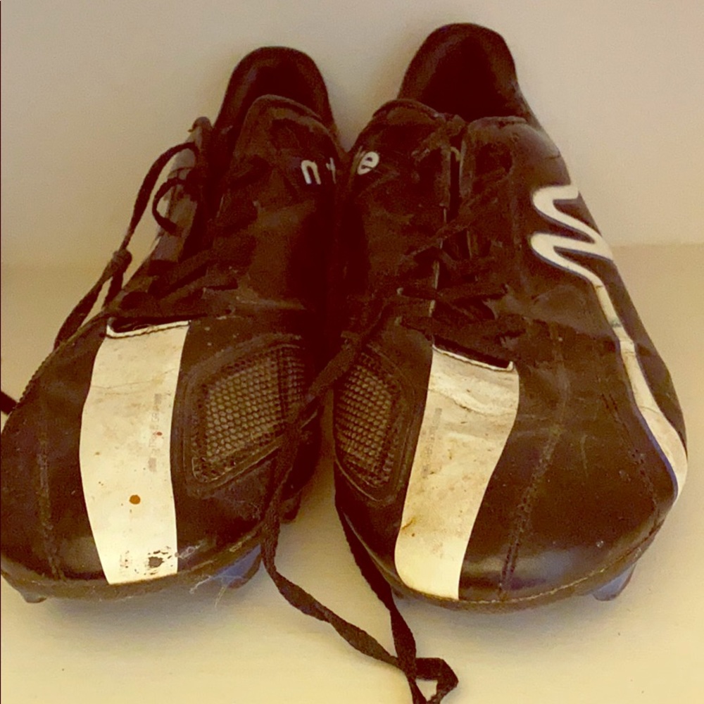 Mitre soccer cleats